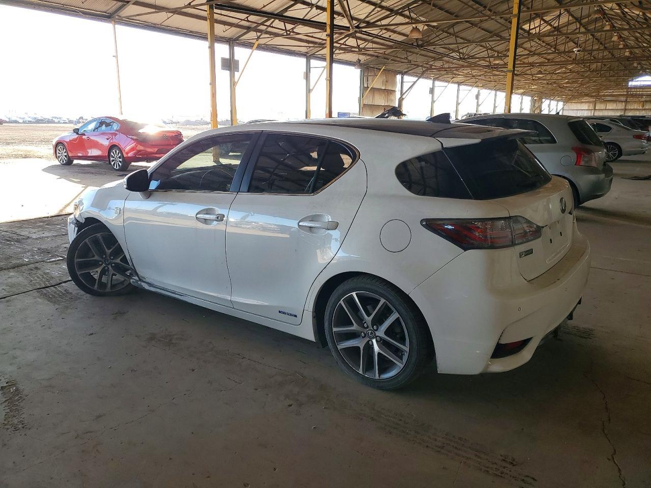 2016 Lexus Ct 200