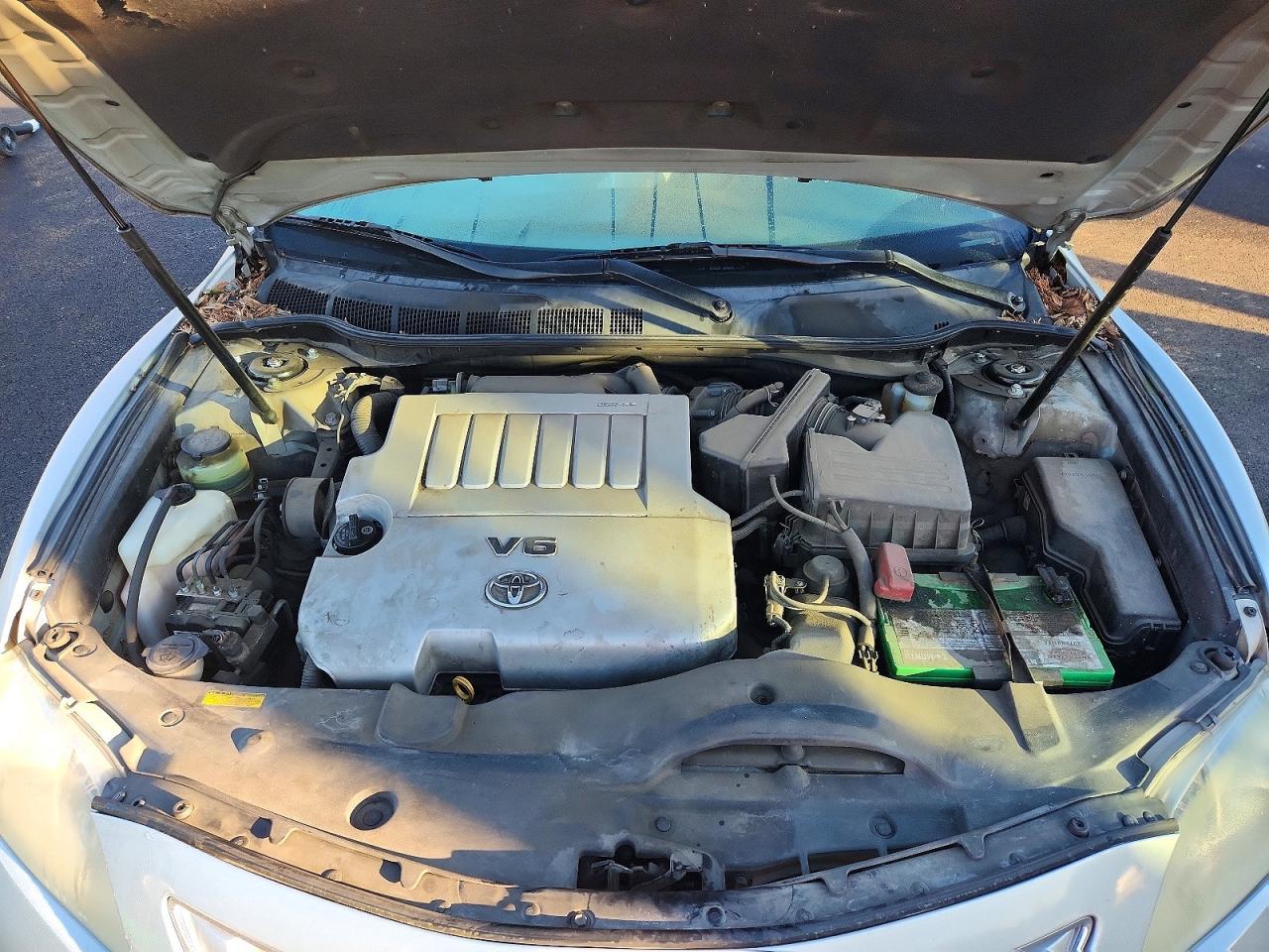 2007 Toyota Camry le