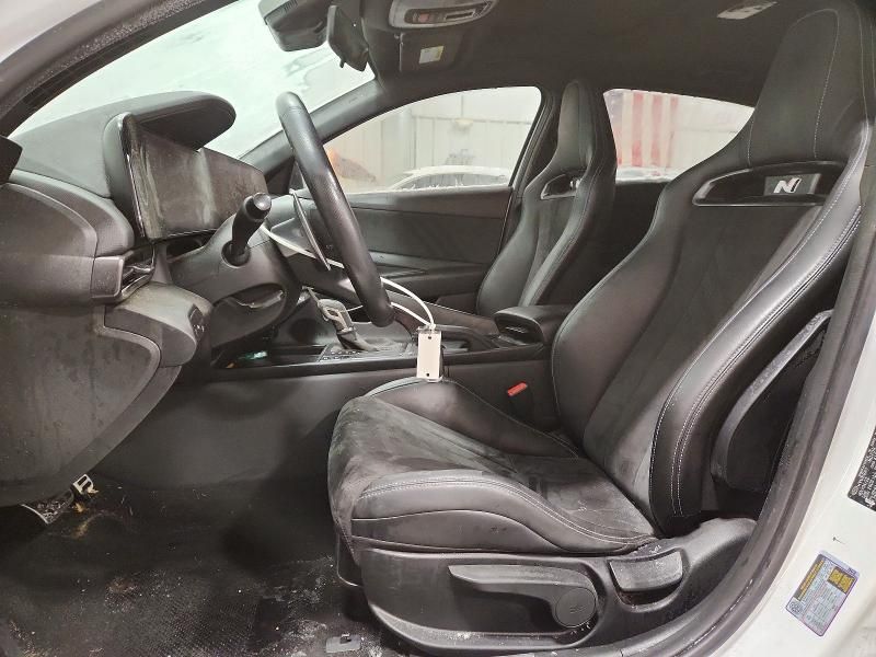 2023 Hyundai Elantra n