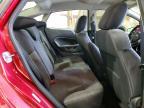 2012 Ford Fiesta se