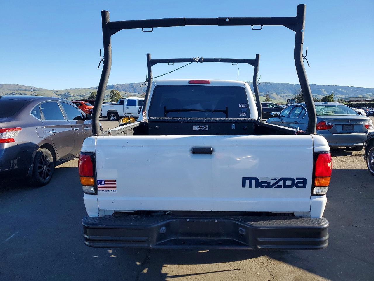 2000 Mazda B2500