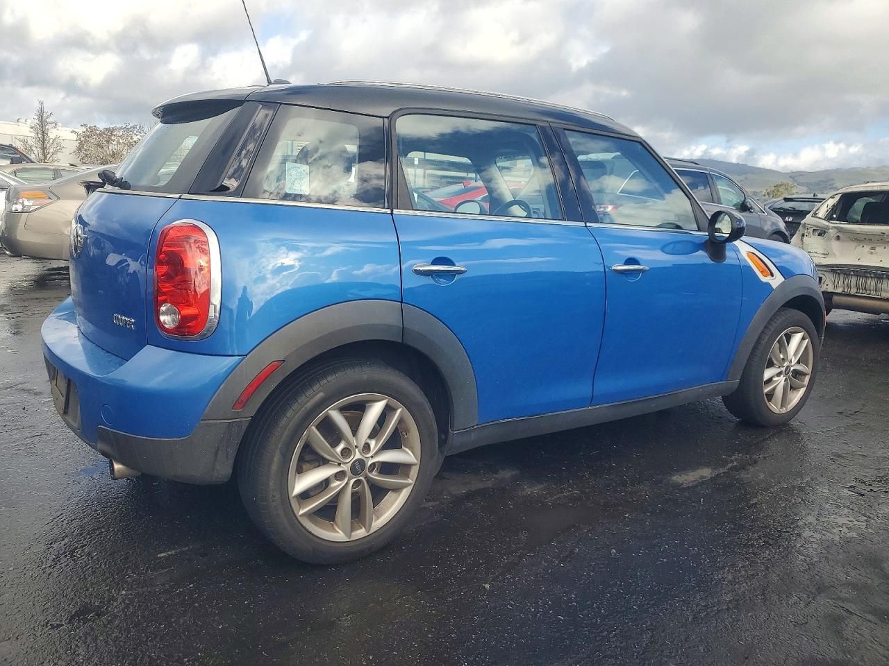 2011 Mini Cooper Countryman