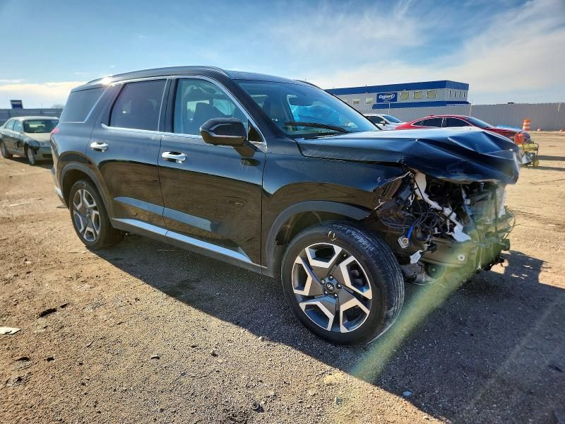 2024 Hyundai Palisade Limited