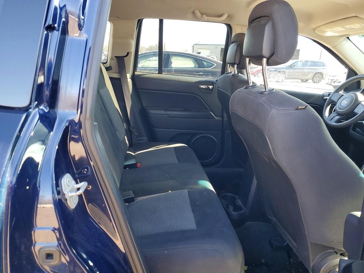 2016 Jeep Compass Sport