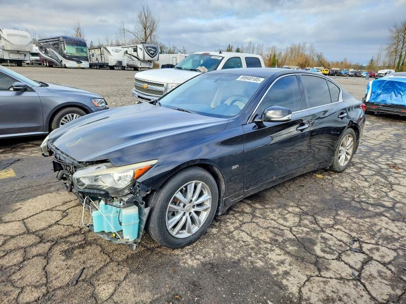 2016 Infiniti Q50 Premium