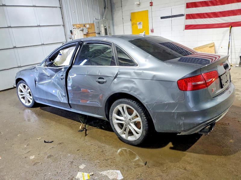 2014 Audi S4 Premium Plus