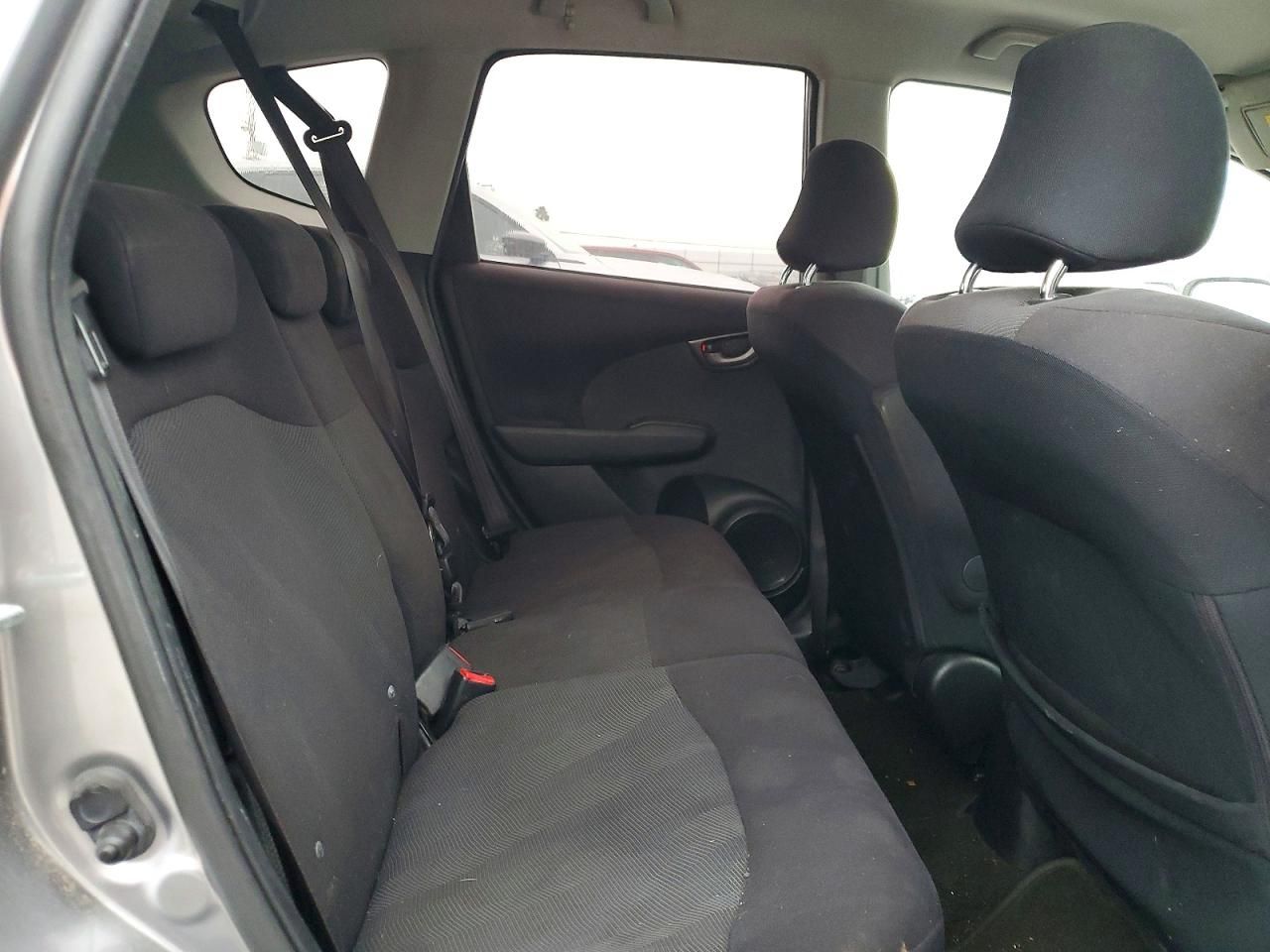 2009 Honda Fit Sport