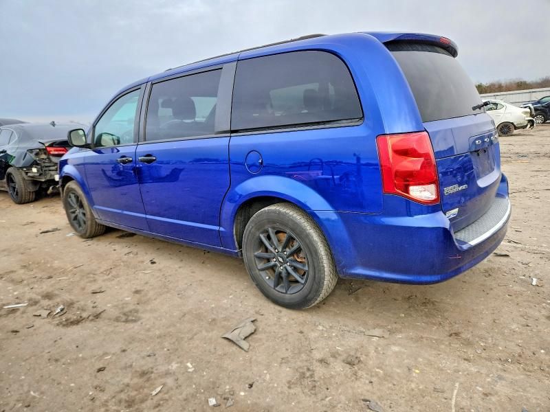 2019 Dodge Grand Caravan gt