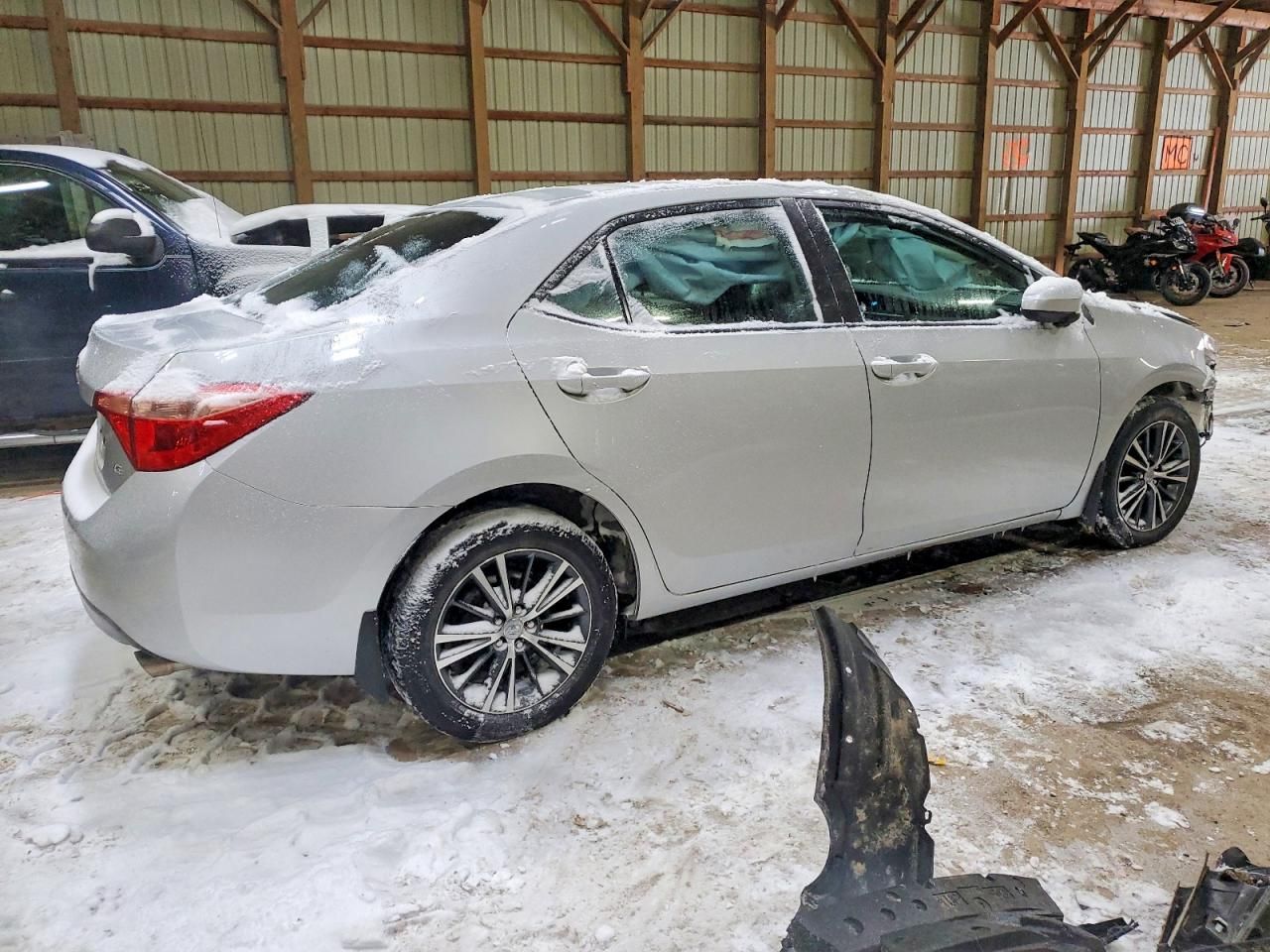 2019 Toyota Corolla l