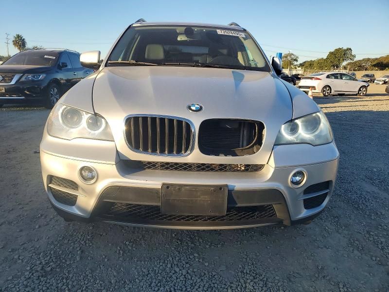 2013 BMW X5 Xdrive35i