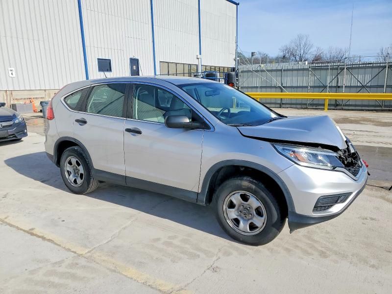 2016 Honda Cr-v lx