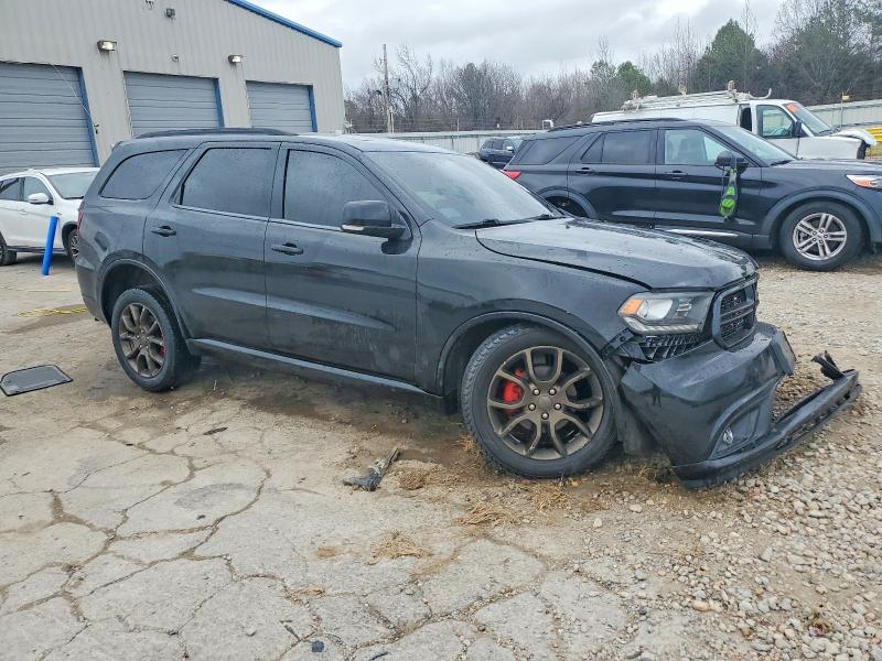 2017 Dodge Durango gt