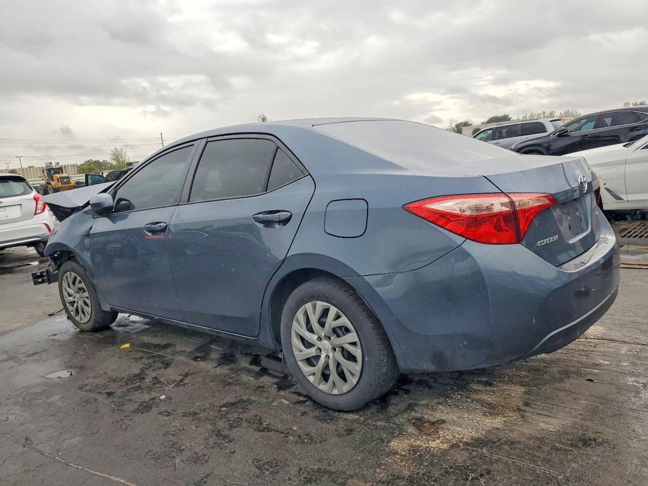 2019 Toyota Corolla l