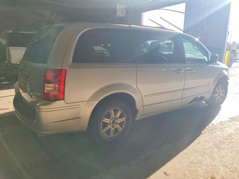 2008 Chrysler Town & Country Touring