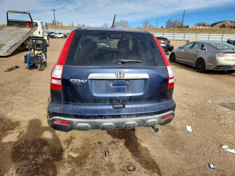 2007 Honda Cr-v exl