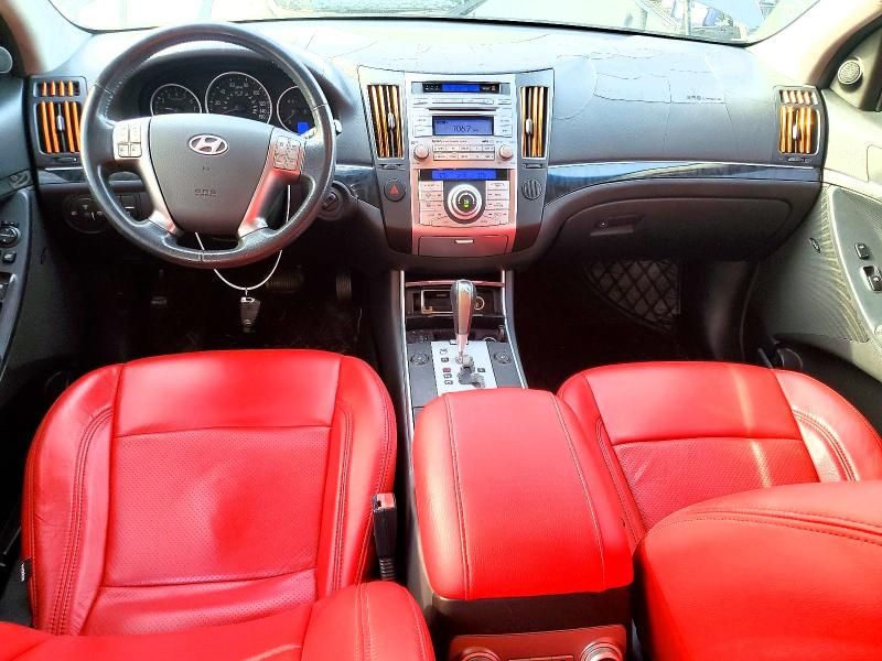 2010 Hyundai Veracruz gls