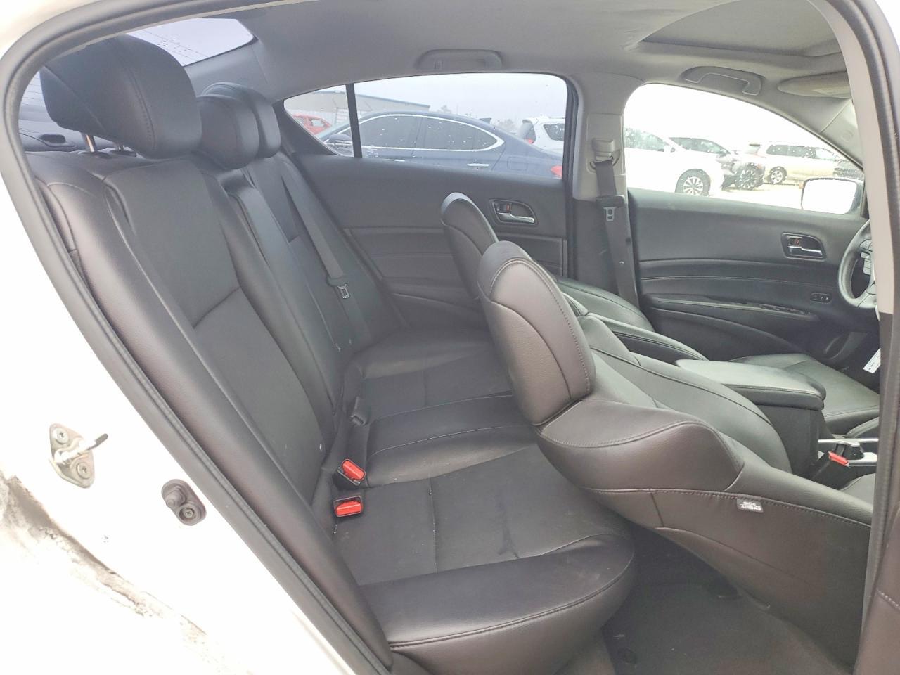2018 Acura Ilx Premium