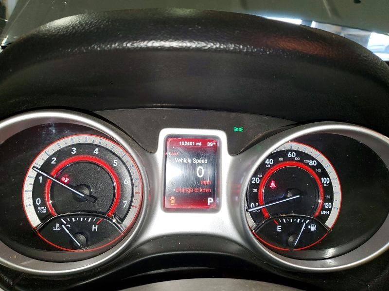 2020 Dodge Journey se