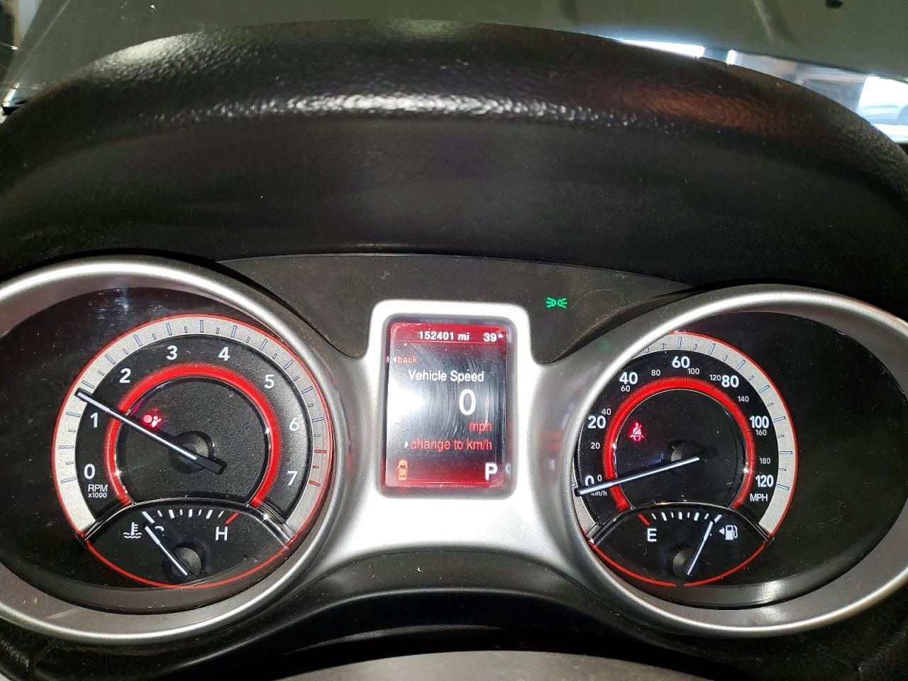 2020 Dodge Journey se