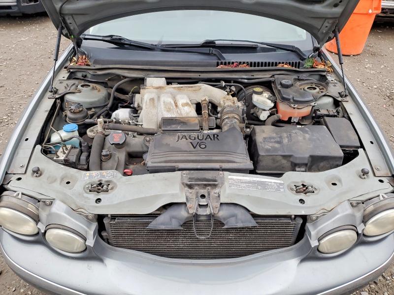 2006 Jaguar X-type 3.0