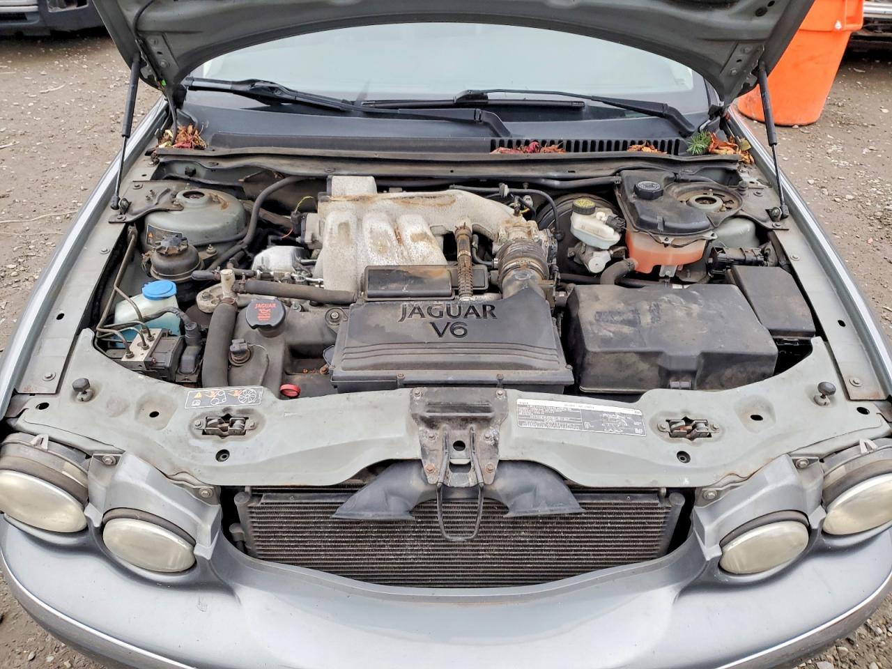2006 Jaguar X-type 3.0
