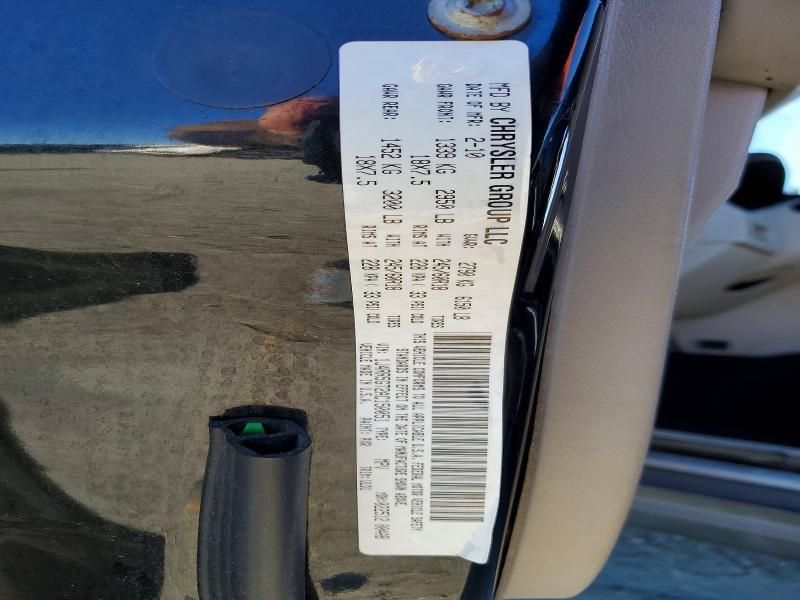 2010 Jeep Grand Cherokee Limited