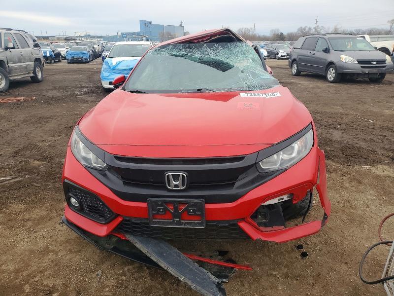 2017 Honda Civic Sport