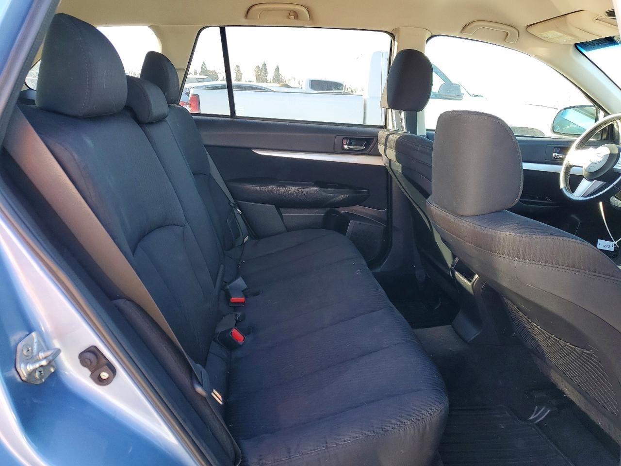 2011 Subaru Outback 2.5i Premium