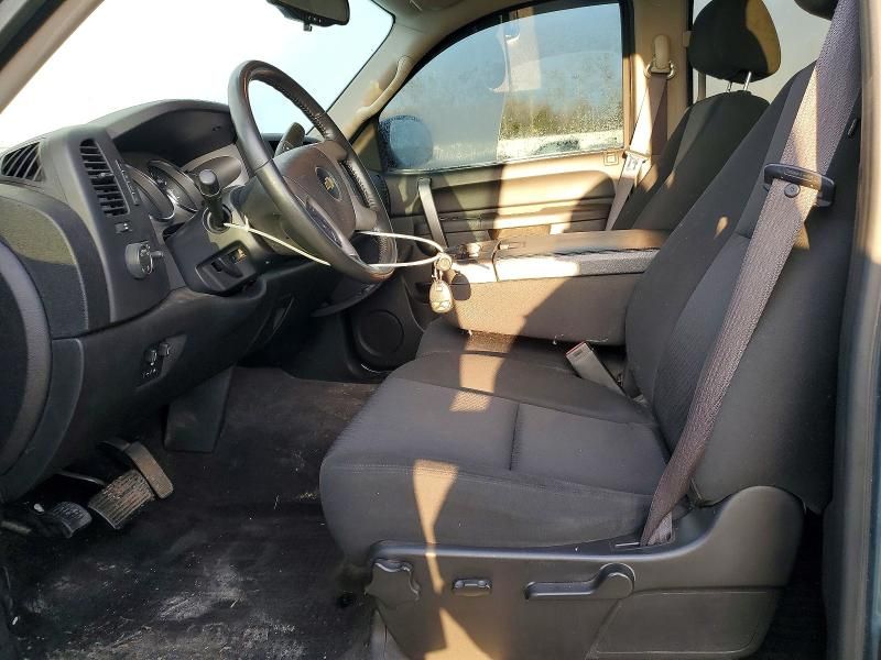 2012 Chevrolet Silverado K1500 LT