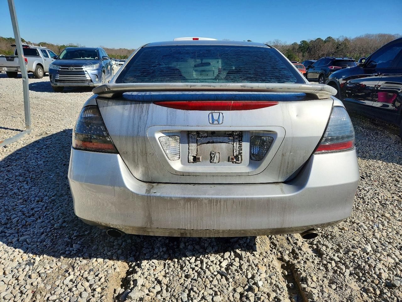 2006 Honda Accord lx