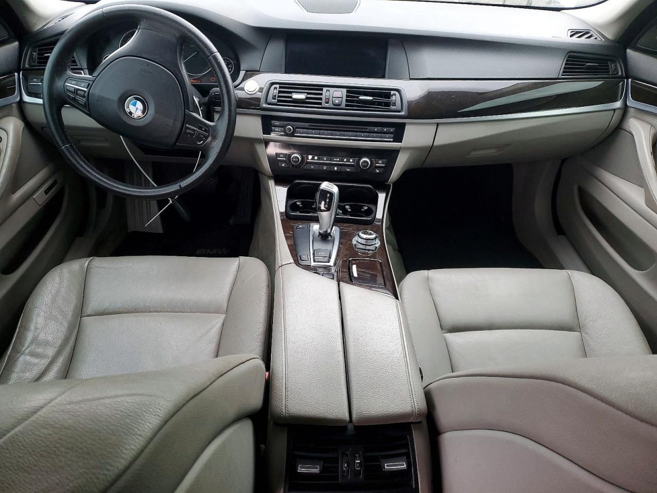 2011 BMW 535 i