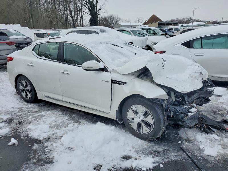 2013 KIA Optima Hybrid