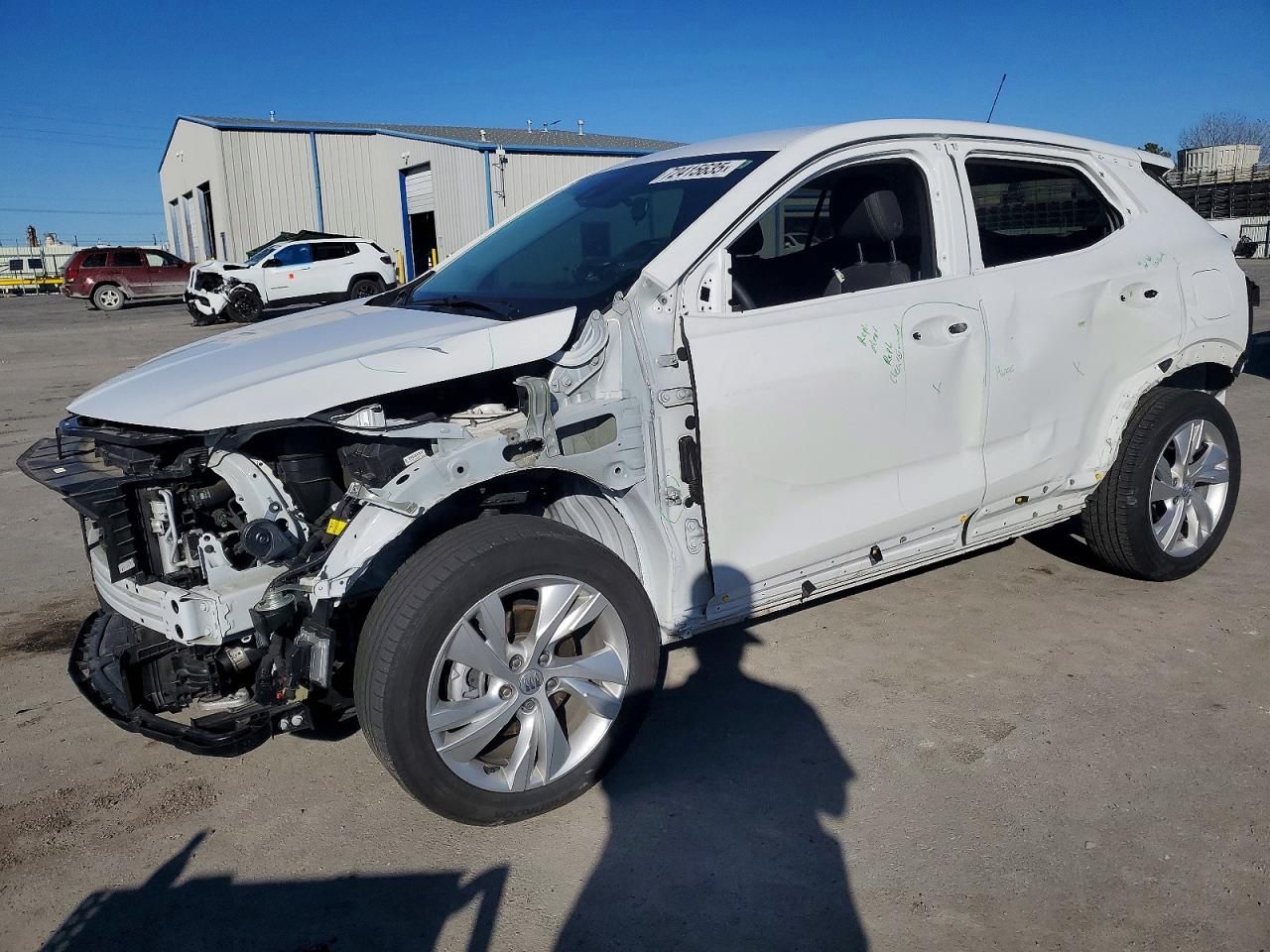 2025 Buick Encore gx Preferred