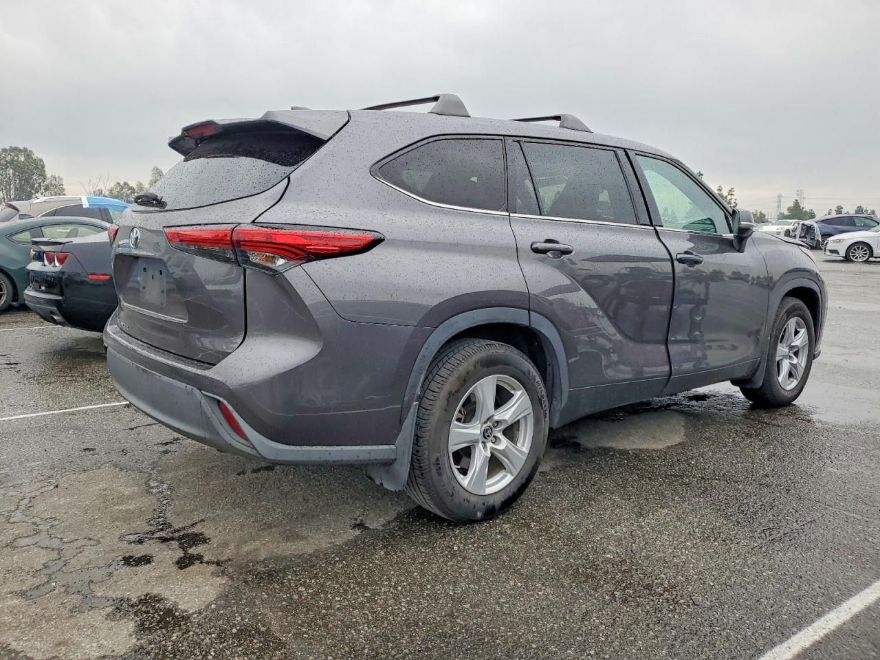 2021 Toyota Highlander l