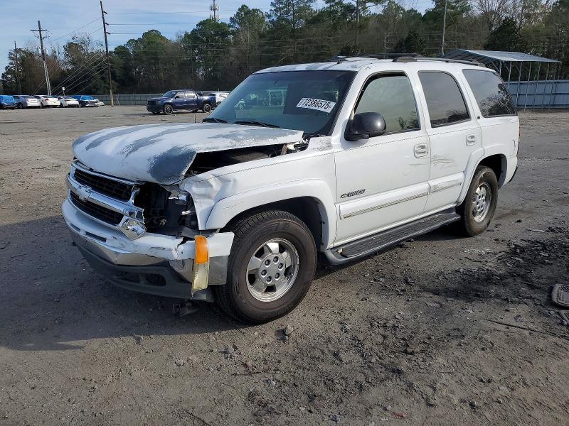 2002 Chevrolet Tahoe C1500