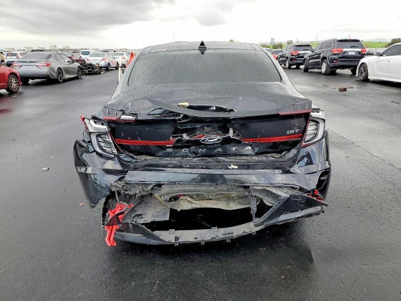 2023 Hyundai Sonata sel Plus