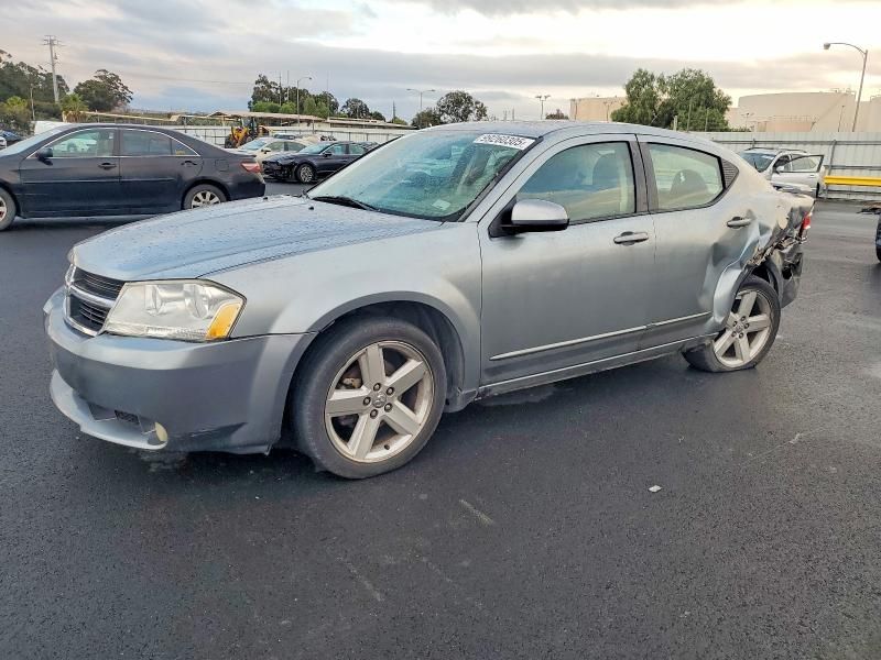 2008 Dodge Avenger R/T