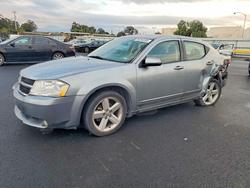 Dodge salvage cars for sale: 2008 Dodge Avenger R/T