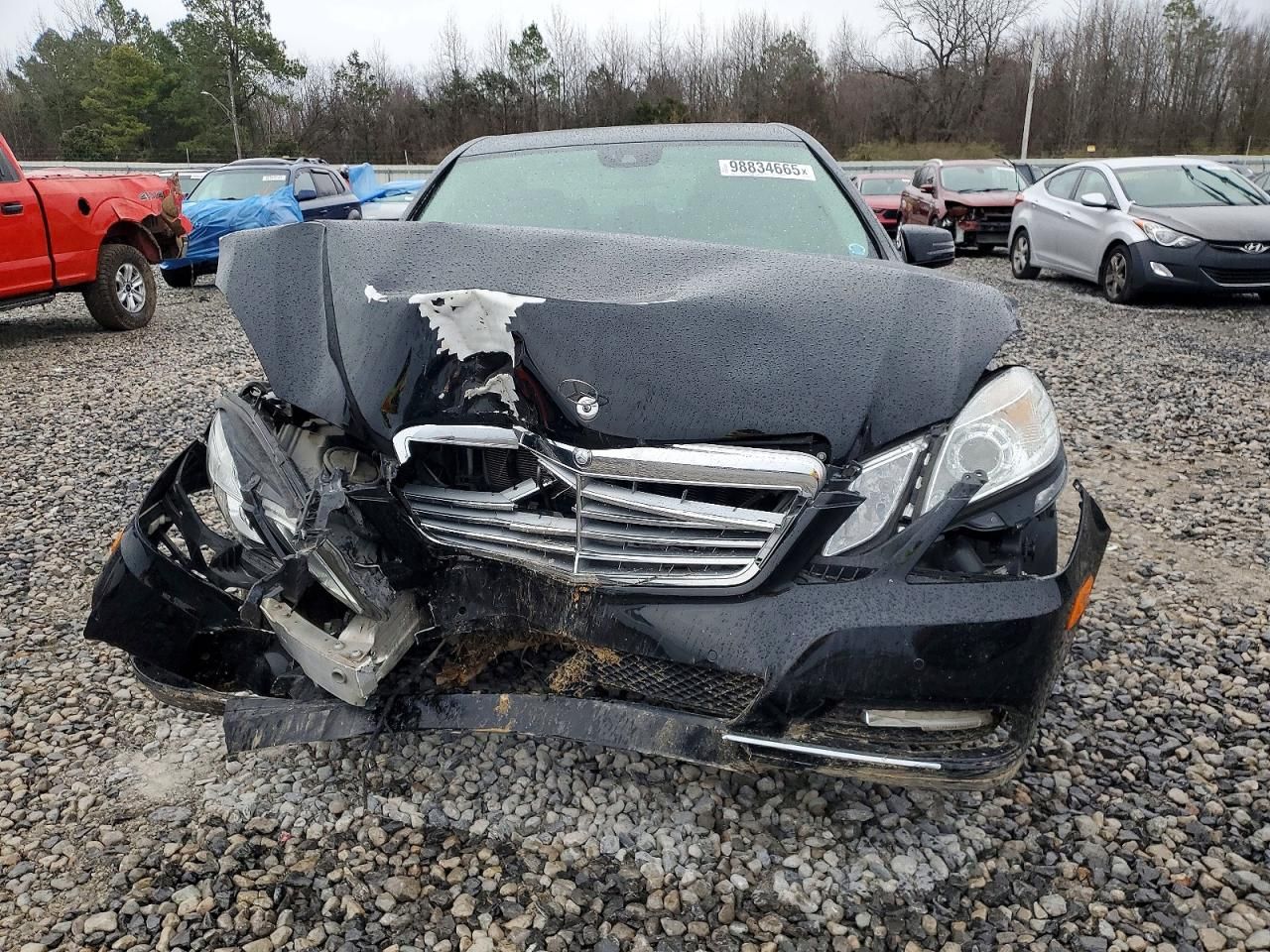 2013 Mercedes-Benz E 350