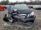 2013 Mercedes-Benz E 350