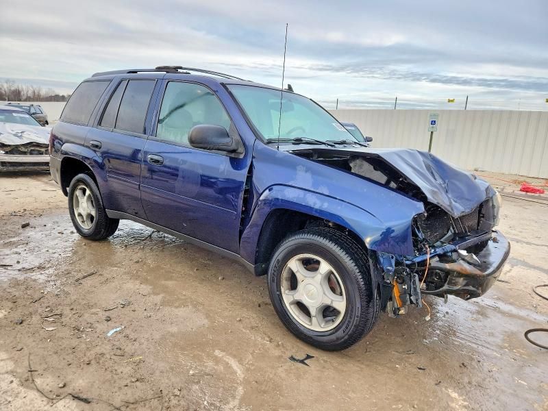 2007 Chevrolet Trailblazer ls