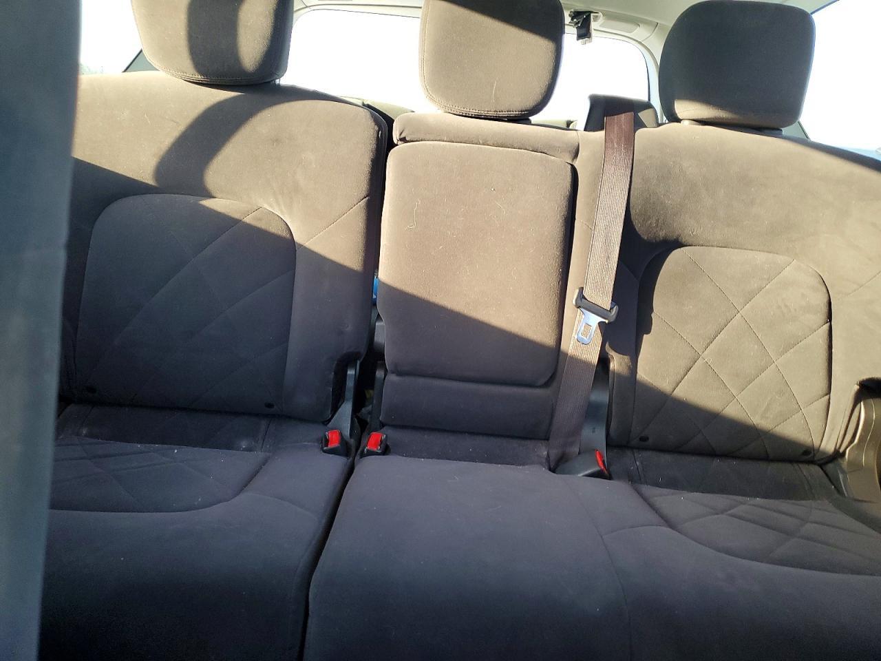 2018 Nissan Armada sv