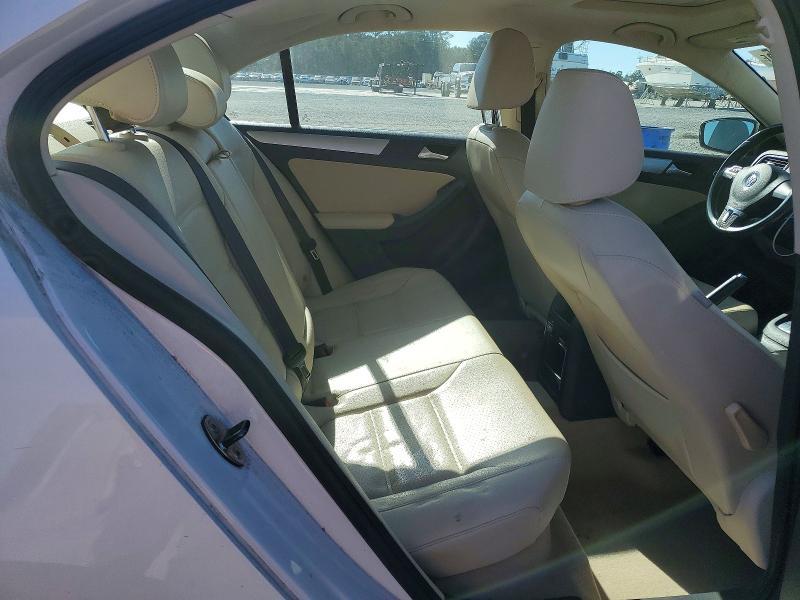 2013 Volkswagen Jetta se