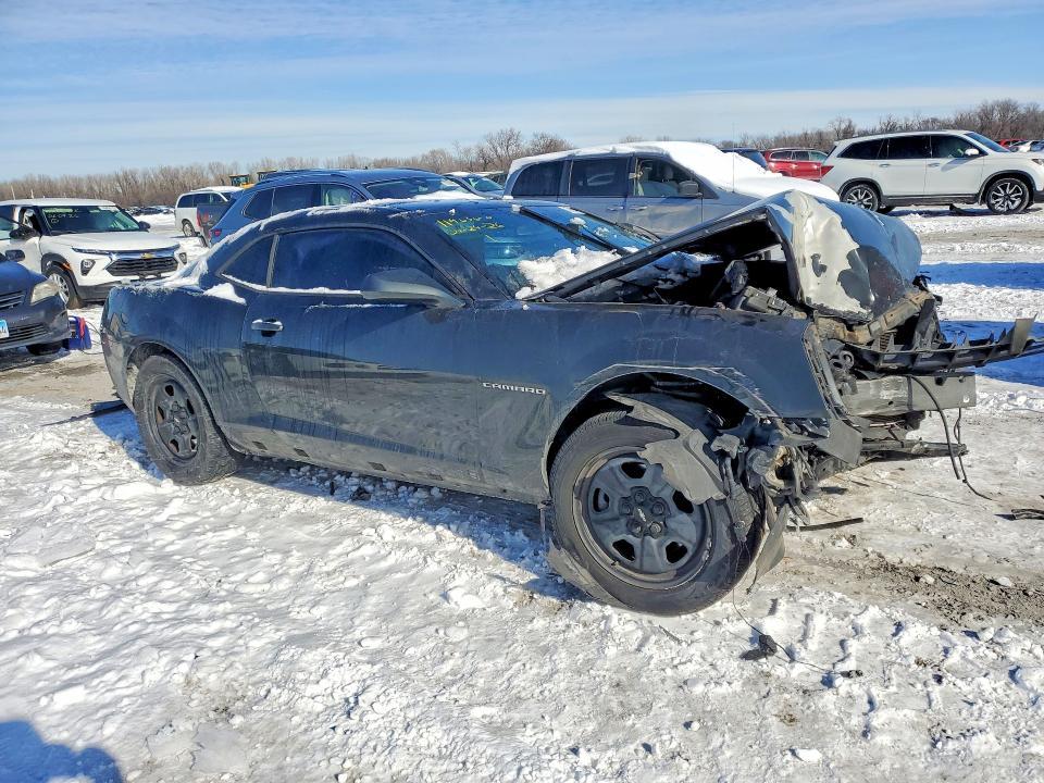 2013 Chevrolet Camaro ls