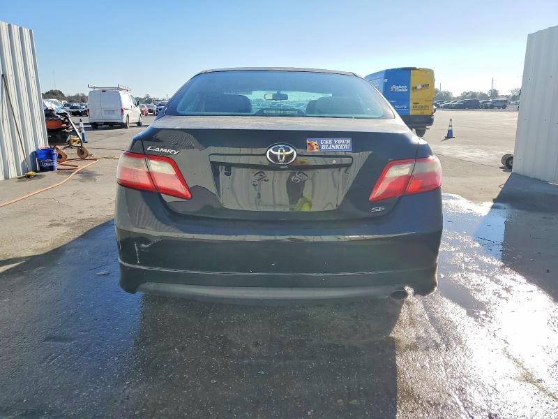 2008 Toyota Camry se