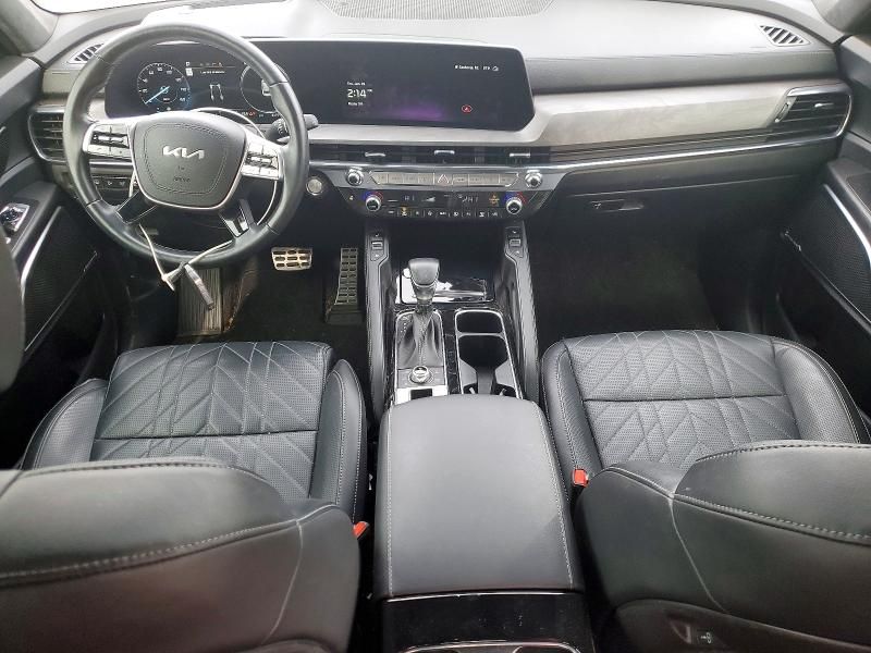 2023 KIA Telluride sx Prestige X-pro