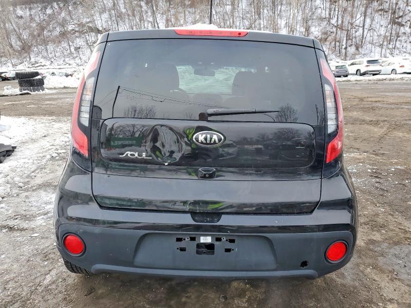 2019 KIA Soul Base