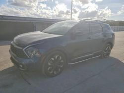 KIA Vehiculos salvage en venta: 2023 KIA Sportage X-line Prestige