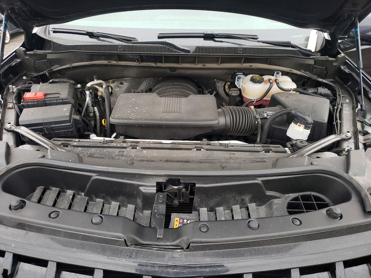 2025 Chevrolet Tahoe K1500 Z71