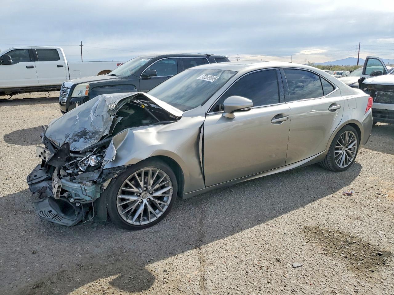 2014 Lexus Is 250 Base